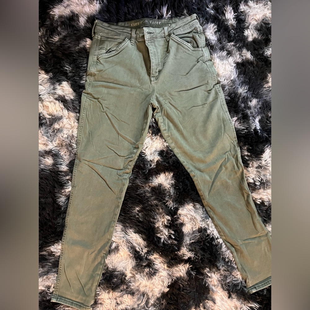 American Eagle: Ne(x)t Level Stretch High Rise Jegging